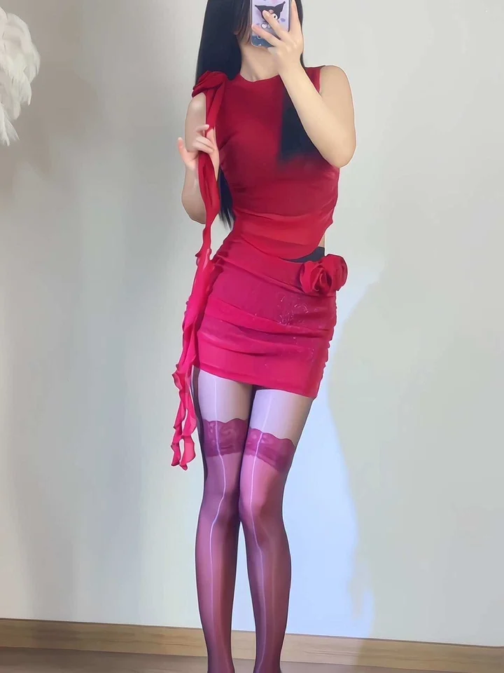 绳艺图片